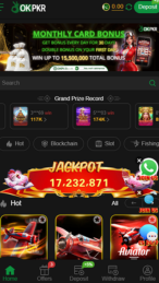 OKPKR | Download Best Earning Game In Pakistan 2026 2