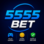 5555BET Game