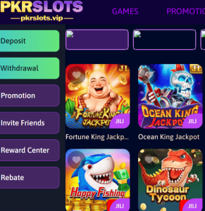 PKR Slots | Download New Earning Game In Pakistan 2026 | 3