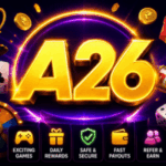 A26 Game