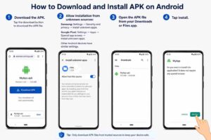 How to Install APK